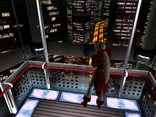 Dead or Alive 2 screenshot 3 for Playstation 2